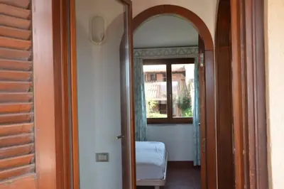 Planimetria di FPO-ISB02 Villa 4 pt letto, clima 150 mare