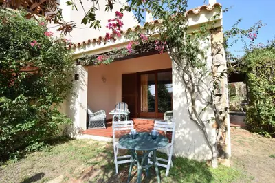 Planimetria di Casa Ortensia With Garden Budoni