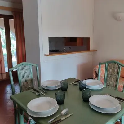 Planimetria di Casa Ortensia With Garden Budoni