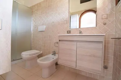 Planimetria di Casa Ortensia With Garden Budoni