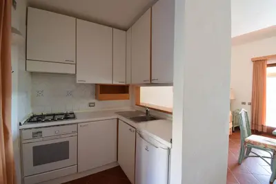 Planimetria di Casa Ortensia With Garden Budoni