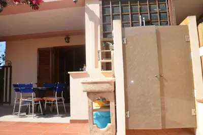 Planimetria di FPO-FIO06PT delizioso bilocale 4 pax con veranda