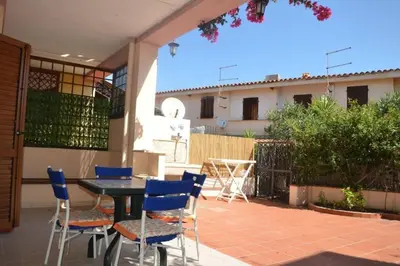 Edificio in cui si trova l'appartamento