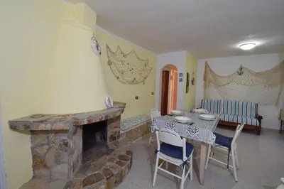 Planimetria di Appartamento Tavernella In Budoni