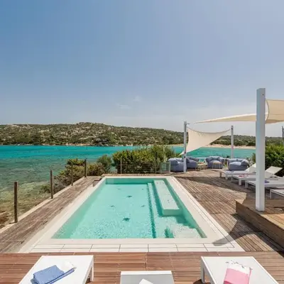 Villa Sea Soul - Luxury Seafront Villa with Direct Sea Access