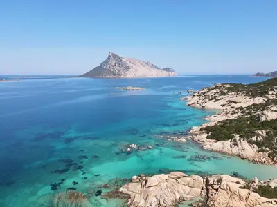 Paesaggio naturale nelle vicinanze dell'aparthotel