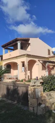 Edificio in cui si trova la casa vacanze