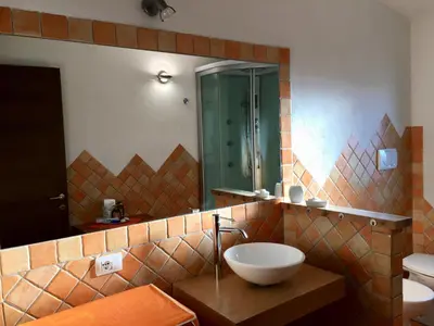 Bagno di Villetta Saba