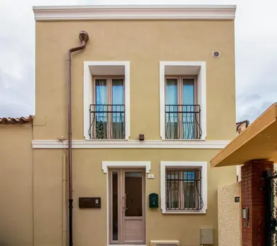 Planimetria di P&M Belvedere Rooms