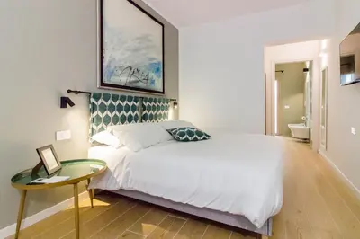 Planimetria di P&M Belvedere Rooms