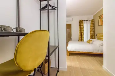 Planimetria di P&M Belvedere Rooms