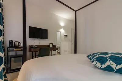 Planimetria di P&M Belvedere Rooms