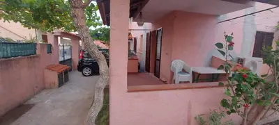 Edificio in cui si trova la casa vacanze