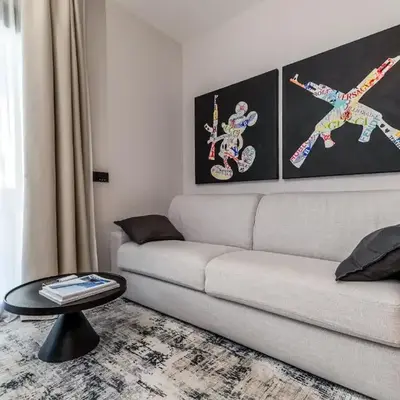 Luxurious - AZULIS#3 - 2BR Fully Equipped Condo - Garden - FREE Parking