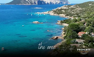 Paesaggio naturale nelle vicinanze della casa vacanze