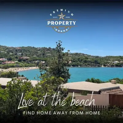 Beach houseI 2 bdr I Cala Girgolu I parking