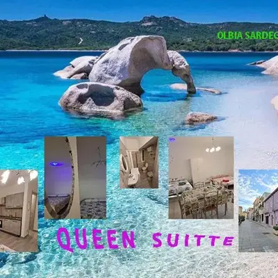 Olbia Center Regina Elena 49 Queen