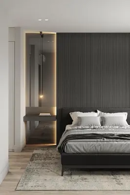 Letto o letti in una camera di Elegant NEW luxe 2BR AZULIS apartment#7 - big terrace - smart check-in - FREE secure parking
