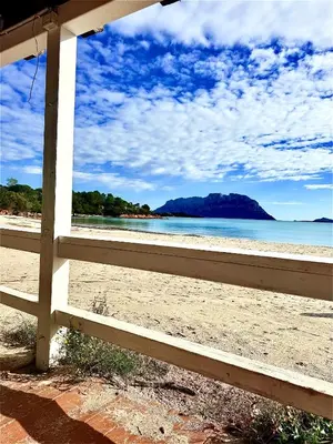 Paesaggio naturale nelle vicinanze della casa vacanze