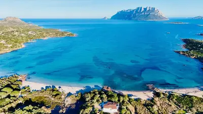 Paesaggio naturale nelle vicinanze della casa vacanze