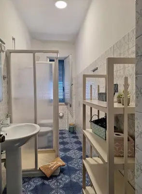Bagno di Casa Celeste