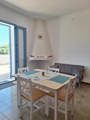 Planimetria di Casa Celeste