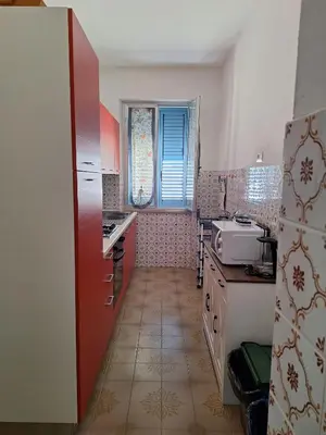 Cucina o angolo cottura di Casa Celeste