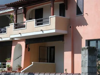 Edificio in cui si trova l'appartamento