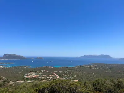 Paesaggio naturale nelle vicinanze dell'appartamento