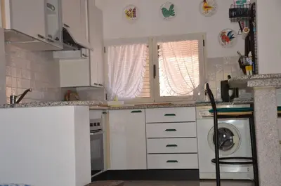Cucina o angolo cottura di FSL-LEVI12P7 6 Posti Poggio Ridente San Lorenzo