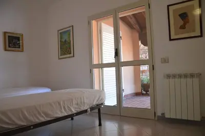 Letto o letti in una camera di FSL-LEVI12P7 6 Posti Poggio Ridente San Lorenzo