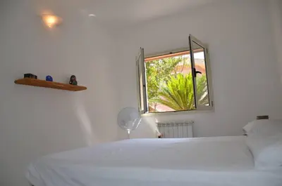 Letto o letti in una camera di FSL-LEVI12P7 6 Posti Poggio Ridente San Lorenzo