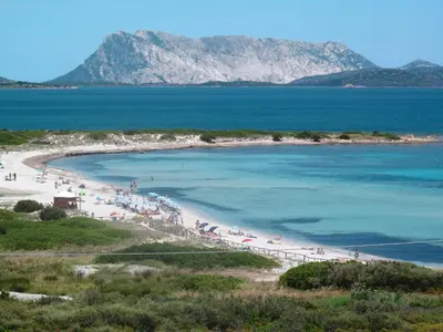 Paesaggio naturale nelle vicinanze dell'appartamento