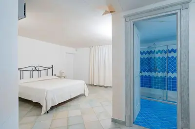 Letto o letti in una camera di Karex