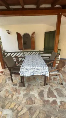 Planimetria di Villa Le Ginestre
