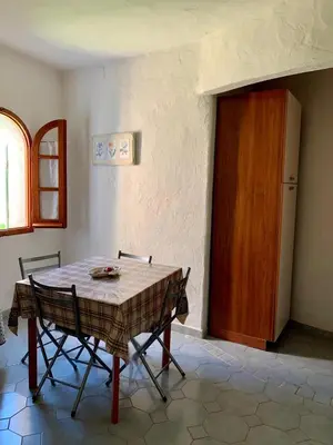 Planimetria di Villa Le Ginestre