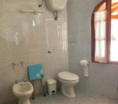 Bagno di Villa Le Ginestre