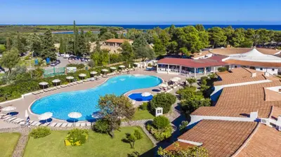 Piscina di Nicolaus Club Li Cucutti o nelle vicinanze