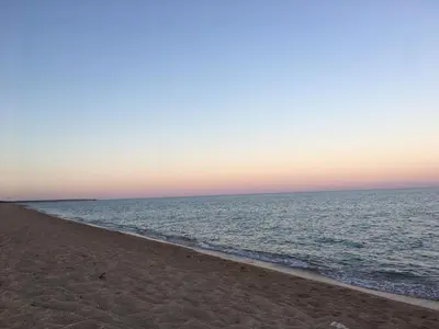 Paesaggio naturale nelle vicinanze della casa vacanze