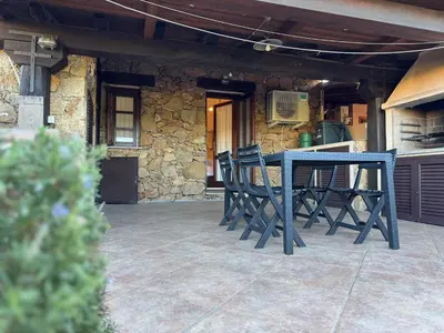 Planimetria di Casa Isuledda 48
