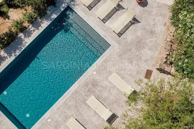 Piscina di Villa Canto Antico o nelle vicinanze