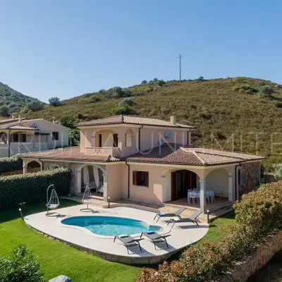 Villa Carula with private pool