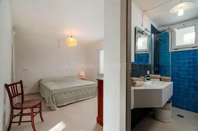 Bagno di Villa Il Richiamo di Gallura