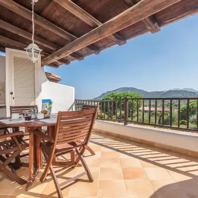 Ceraso Sunset - Happy Rentals