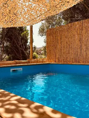 Piscina di Isola Sarda Appart COSY o nelle vicinanze