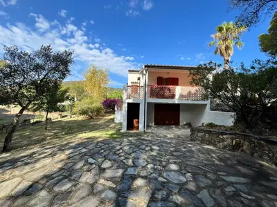 Edificio in cui si trova la casa vacanze