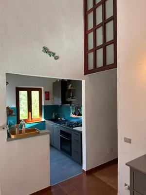 Letto o letti in una camera di Beachhouse Casa del Mare Sardegna