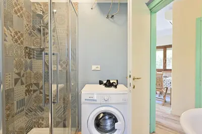 Bagno di NOVITA' Dimora Delfino - Spiaggia Privata, WIFI, AC
