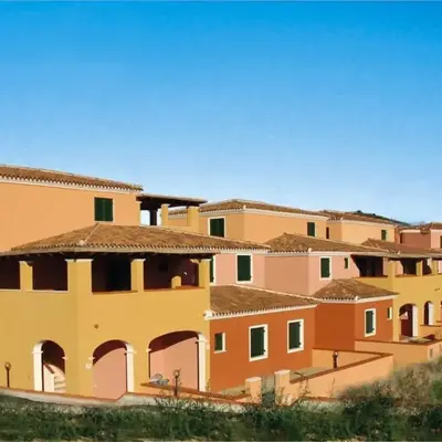 ISA-Apartments with air conditioning in Sos Alinos