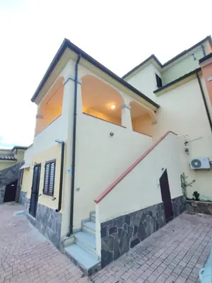 Edificio in cui si trova la casa vacanze